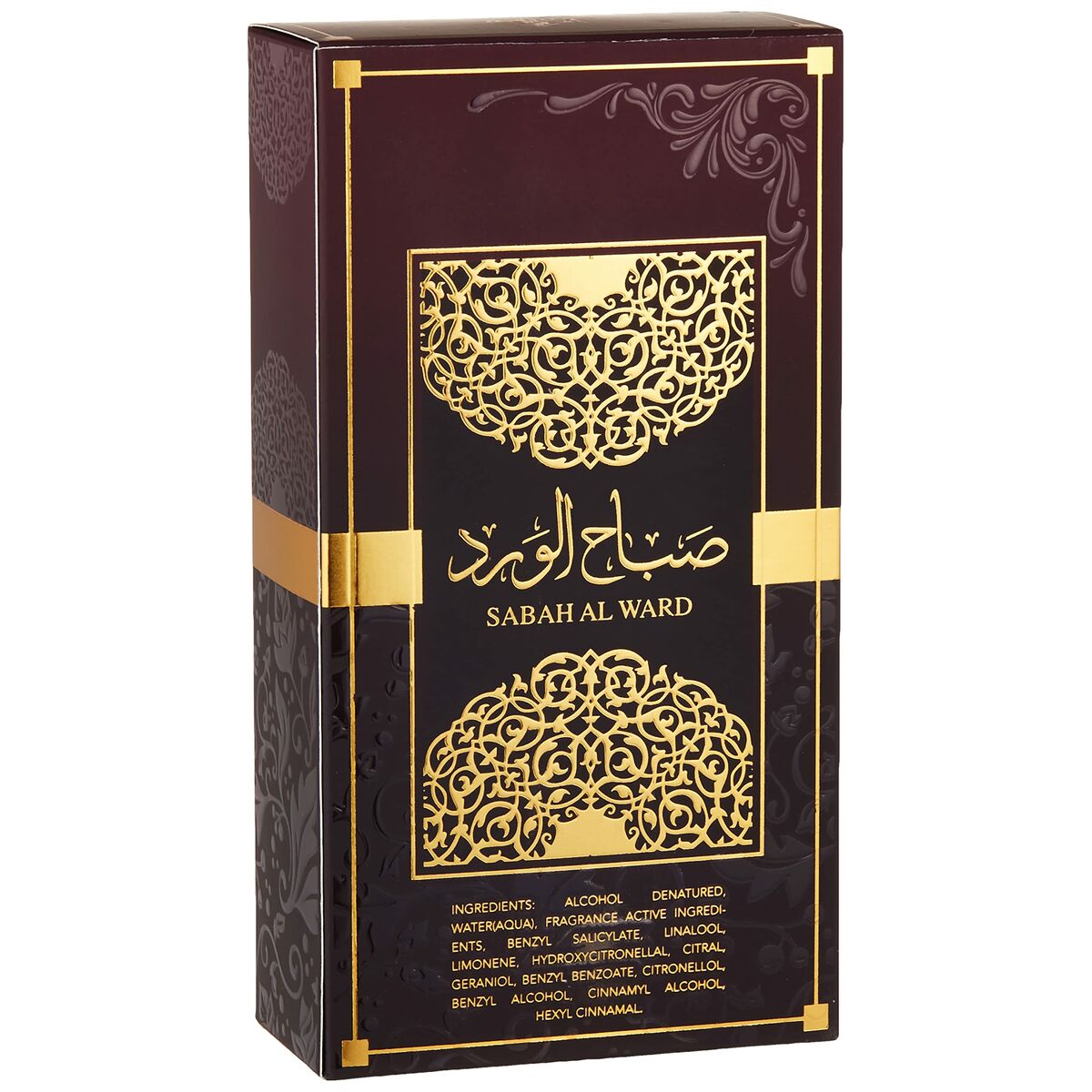 Profumo da donna Al Wataniah Sabah Al Ward EDP 100 ml-7
