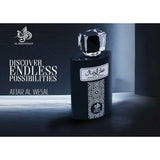 Profumo unisex Al Wataniah Attar Al Wesal EDP 100 ml-1