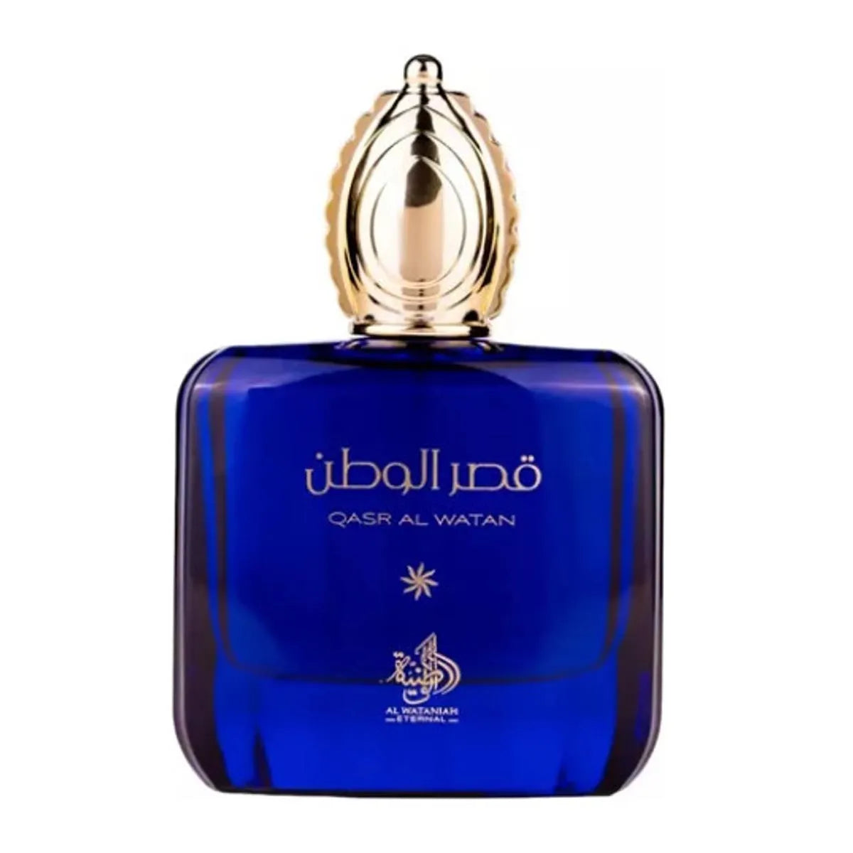 AL Wataniah Qasr Al Watan eau de parfum spray 100 ml