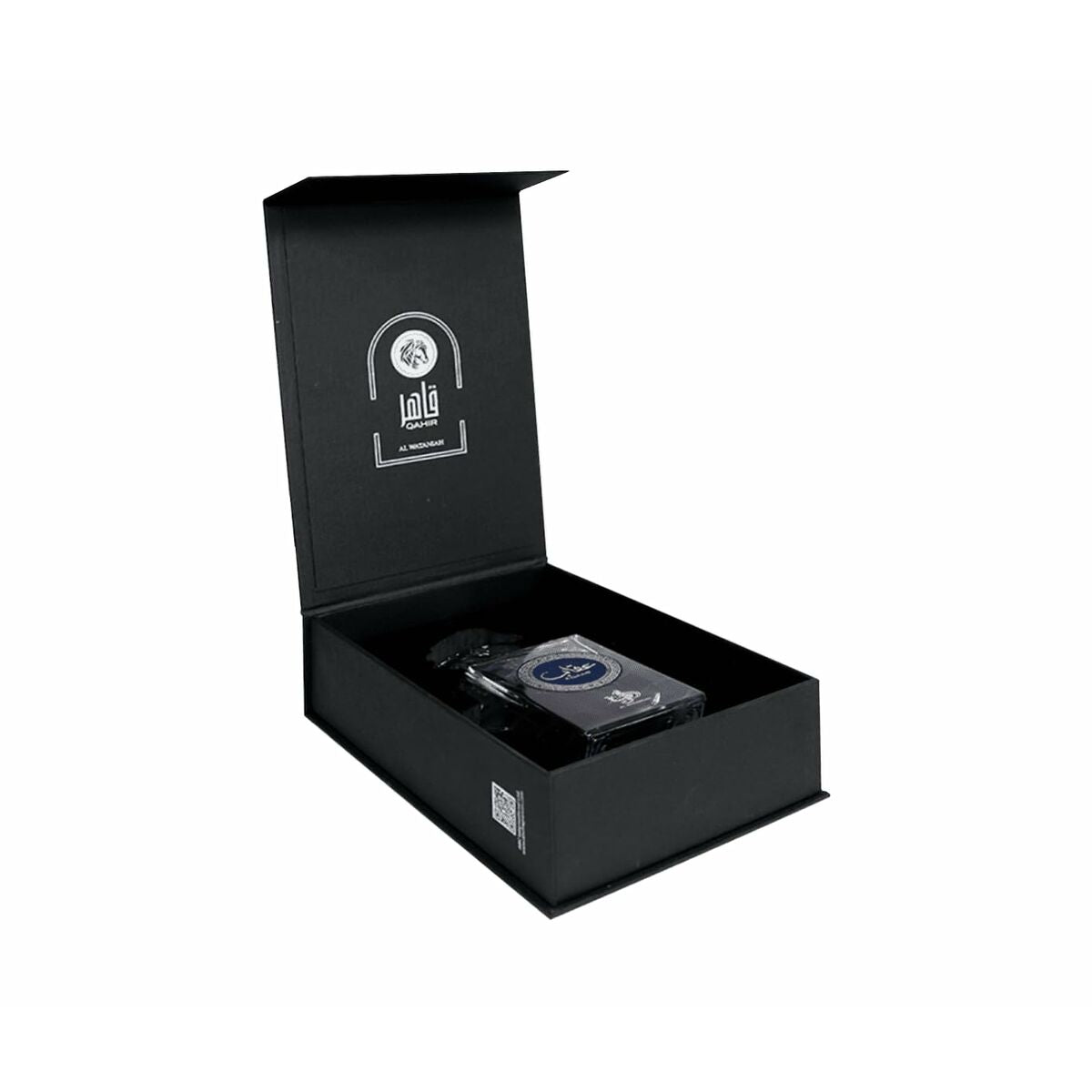 Profumo Uomo Al Wataniah Qahir EDP 100 ml-3