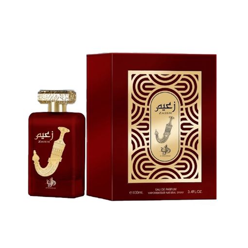 AL Wataniah Zaeem eau de parfum spray 100 ml - immagine 2