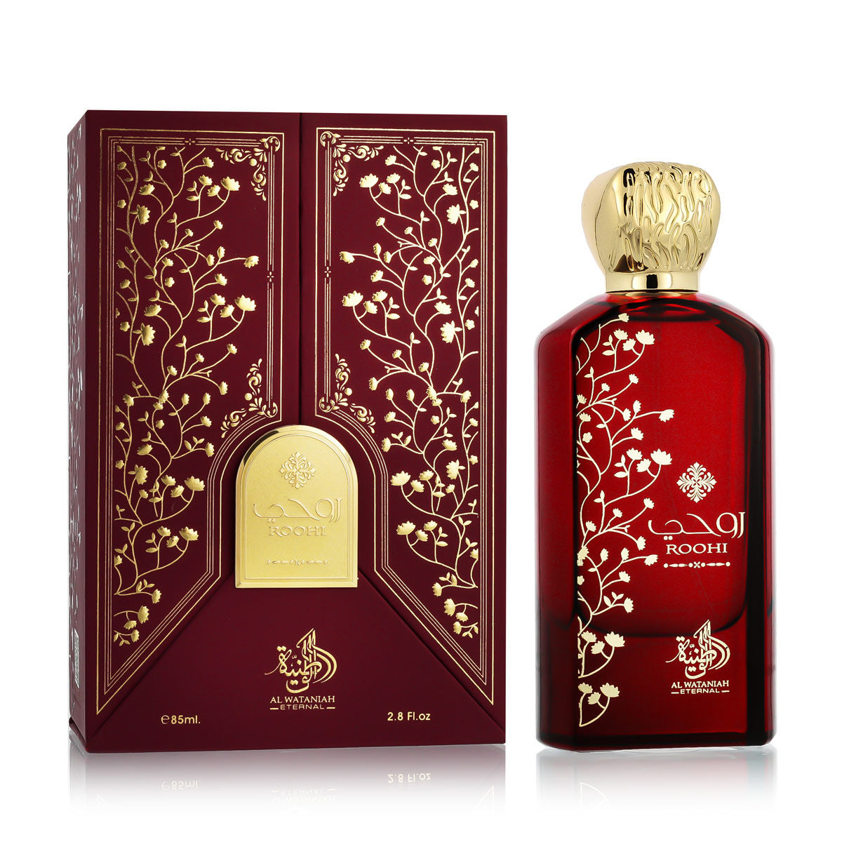 Damenparfüm Al Wataniah Roohi EDP 85 ml-0