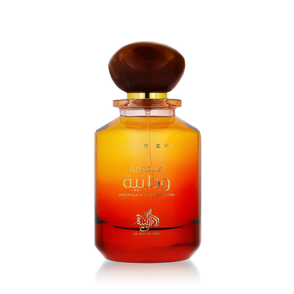 Unisex Perfume Al Wataniah Tiger Eye EDP 100 ml-1