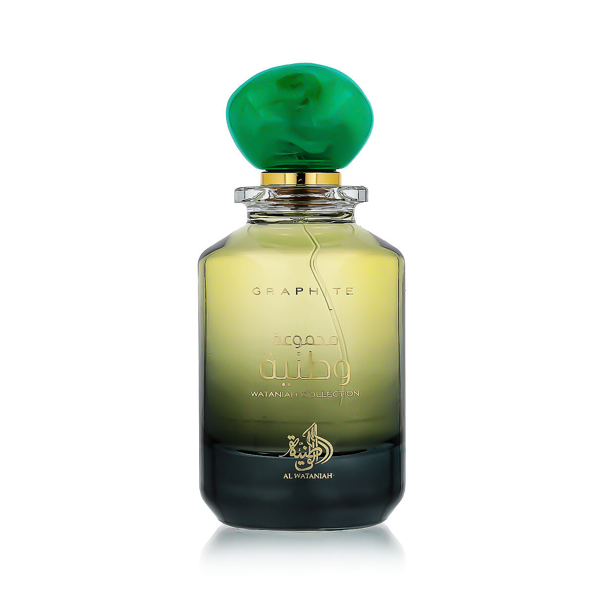 Unisex Perfume Al Wataniah Graphite EDP 100 ml-1