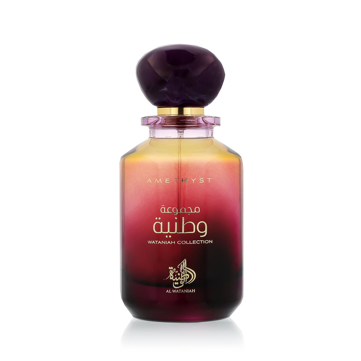 Unisex Perfume Al Wataniah Amethyst EDP 100 ml-1