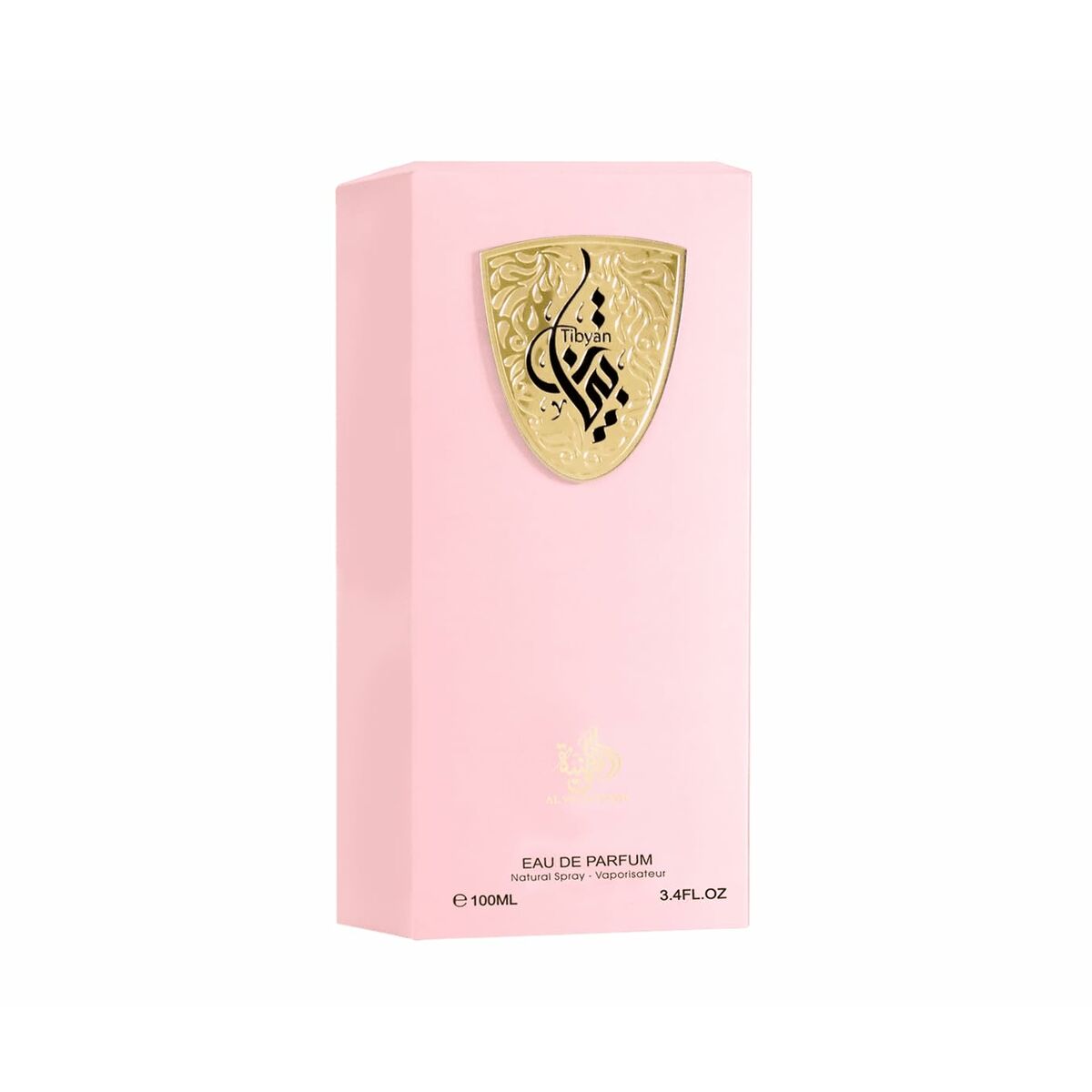 Women's Perfume Al Wataniah Tibyan EDP 100 ml-2