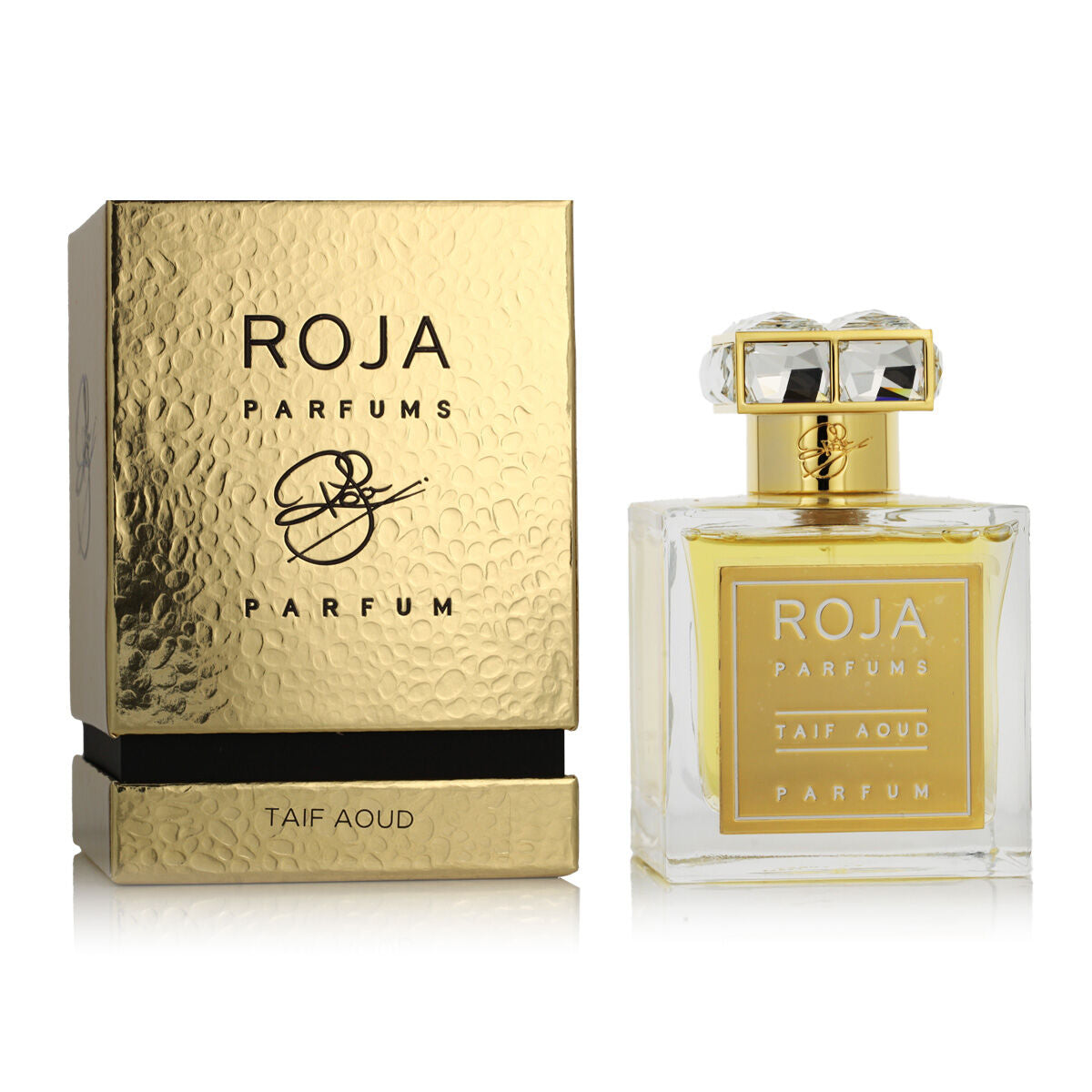 Parfum unisexe Roja Parfums Taif Aoud 100 ml-0