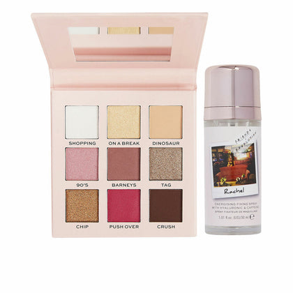 Make-Up Set Revolution Make Up Friends X Revolution Rachel 2 Pieces