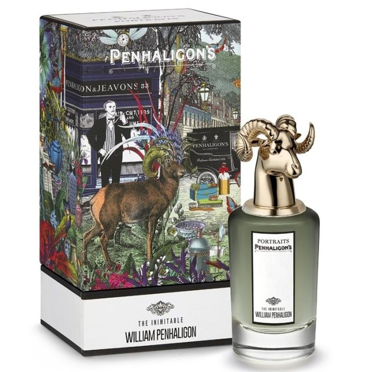 Profumo Unisex Penhaligons William Penhaligon EDP 75 ml-0