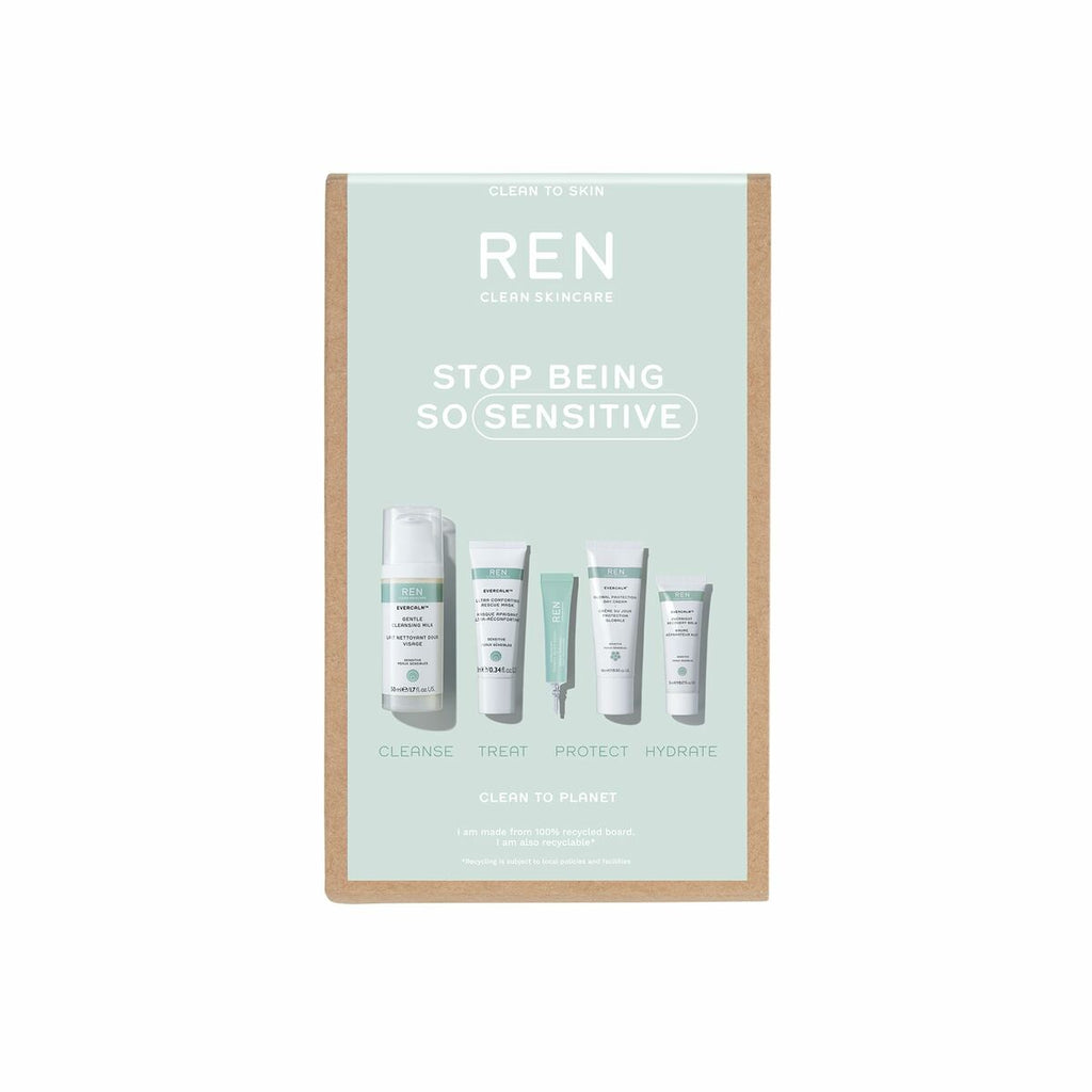 Set cosmetici da donna Ren Stop Being So Sensitive 5 pezzi-0