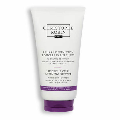 Lotion Capillaire Christophe Robin Luscious Curl Butter 150 ml