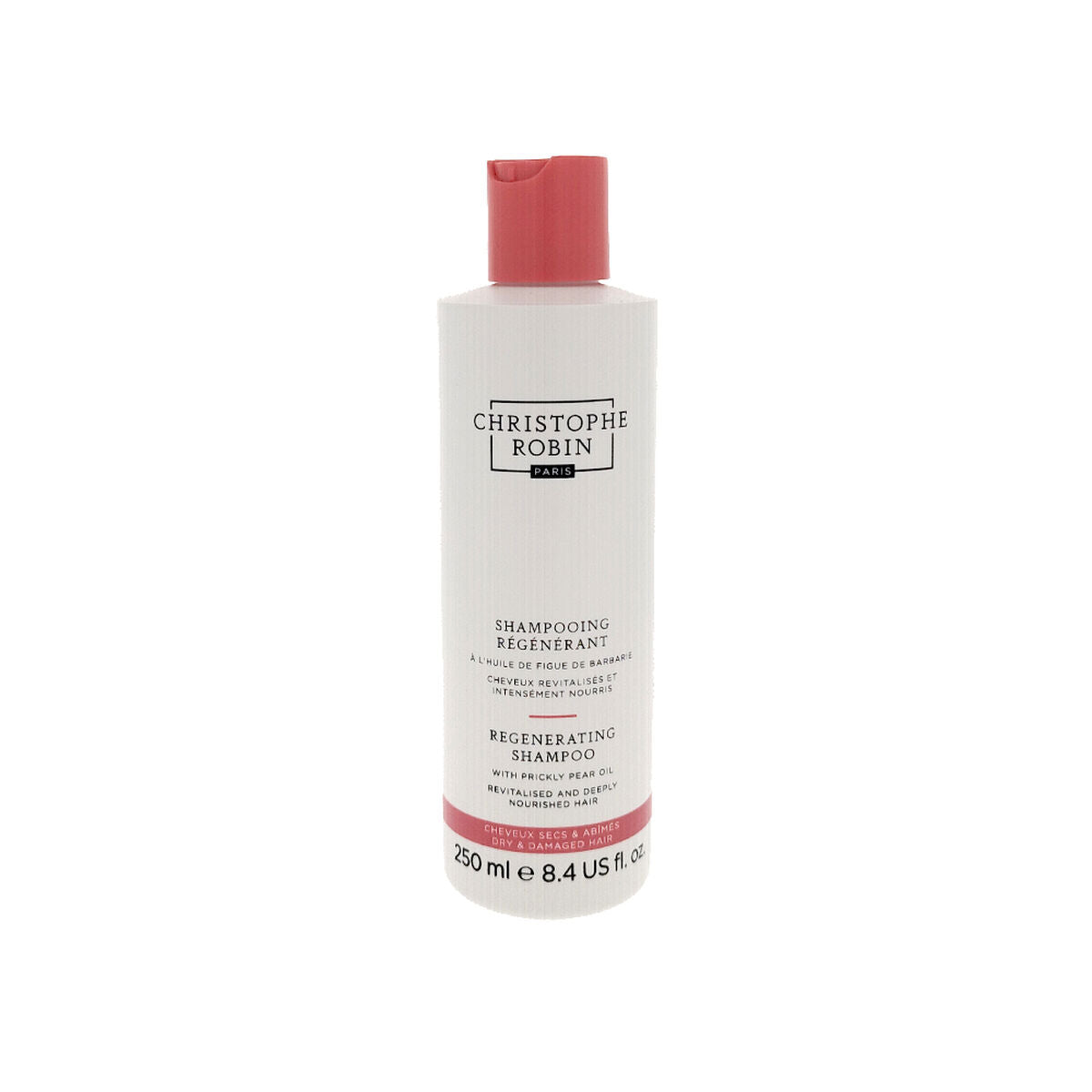 Shampoo Christophe Robin 250 ml Rigenerante-0