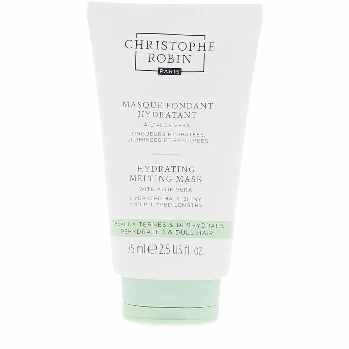 Mască hidratantă Christophe Robin HYDRATING CR-0