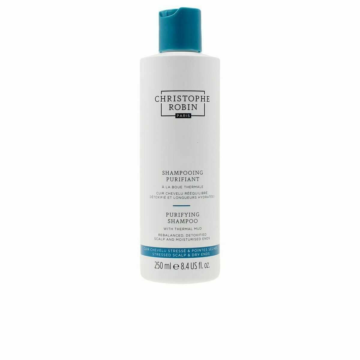 Purifying Shampoo Christophe Robin 250 ml-0