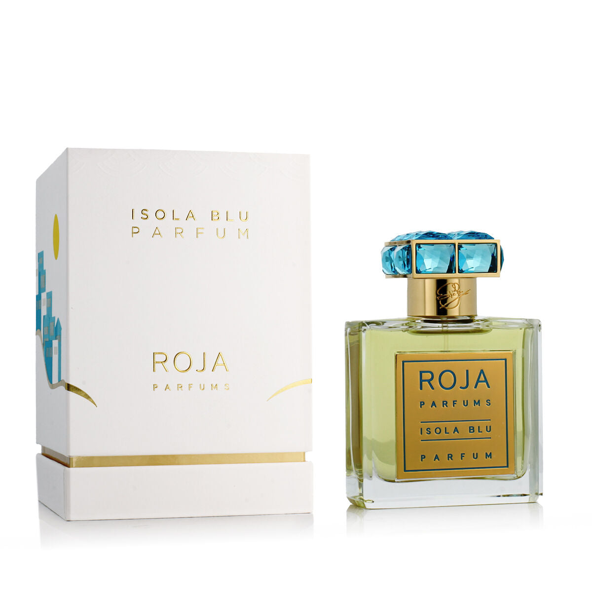 Parfum unisexe Roja Parfums Isola Blu EDP 50 ml-0