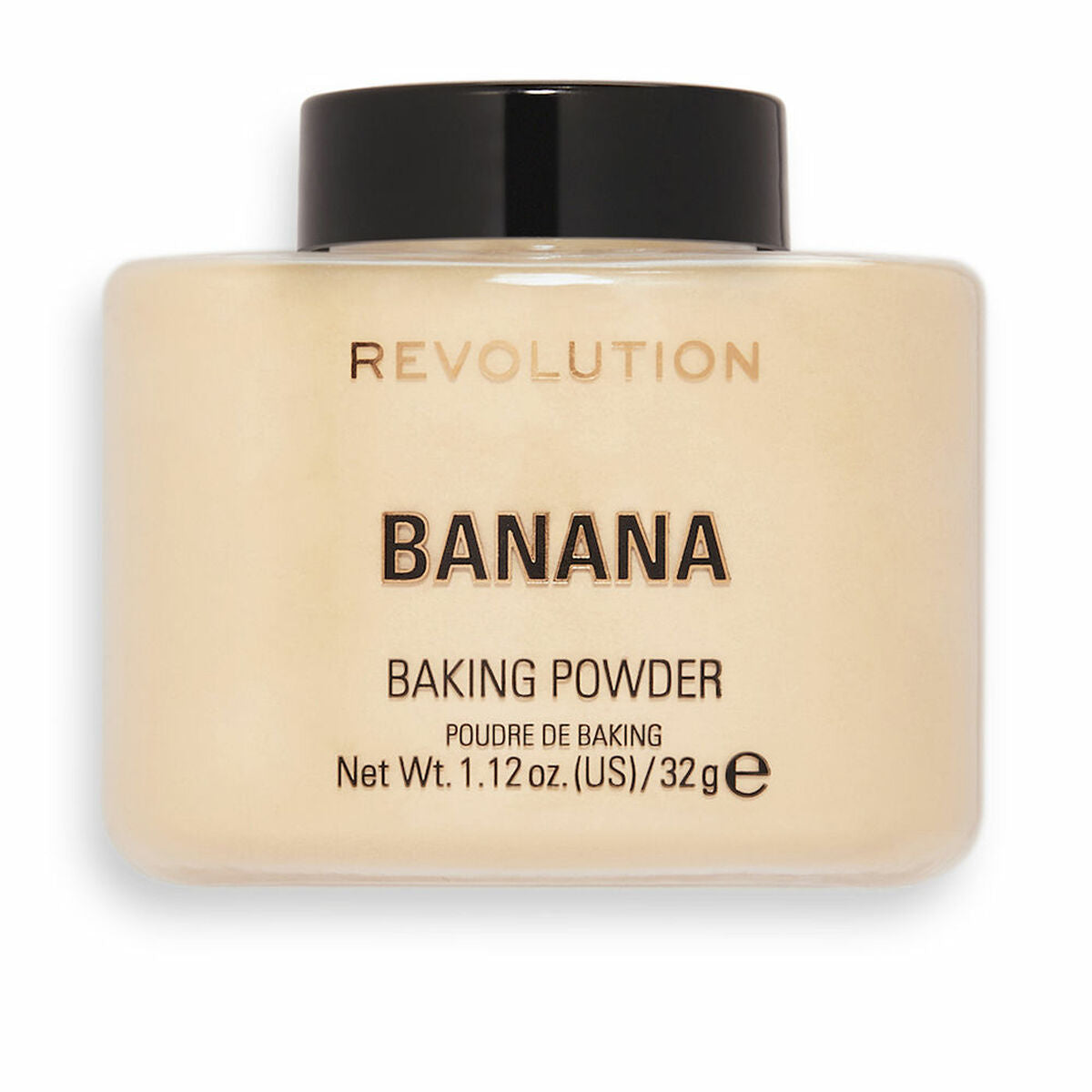 Loose Dust Revolution Make Up Banana 32 g-0