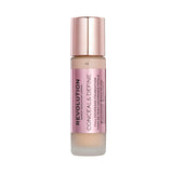 Liquid Make Up Base Revolution Make Up Conceal & Define Nº F5 (23 ml)-0