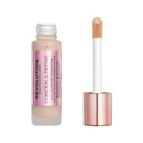 Liquid Make Up Base Revolution Make Up Conceal & Define Nº F5 (23 ml)-4