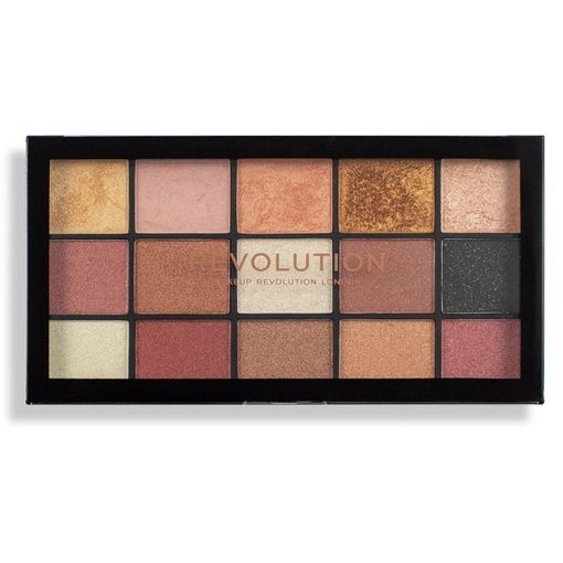 Revolution Make UP Reloaded ombretto Palette Affection 16,5 g