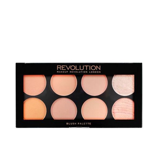 Revolution Make UP Ultra fard Palette Hot Spice 12,8 g