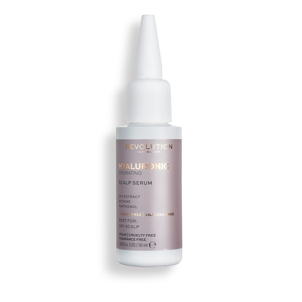 Hair Serum Revolution Hair Care London Hyaluronic Hydrating 50 ml-0