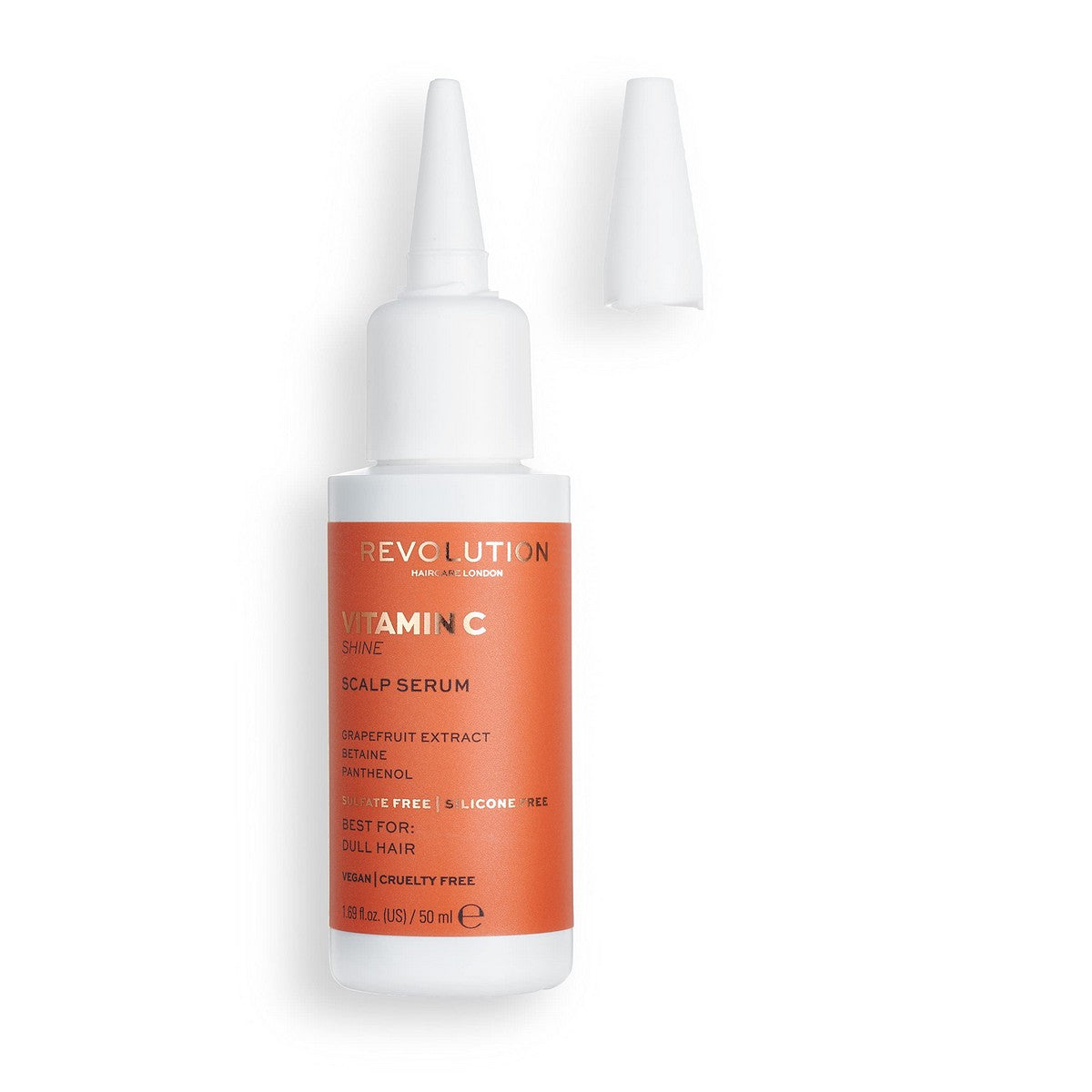 Hair Serum Revolution Hair Care London Vitamin C 50 ml-1