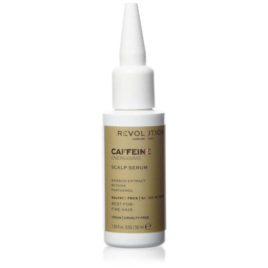 Sérum capillaire Revolution Hair Care London caféine 50 ml-0