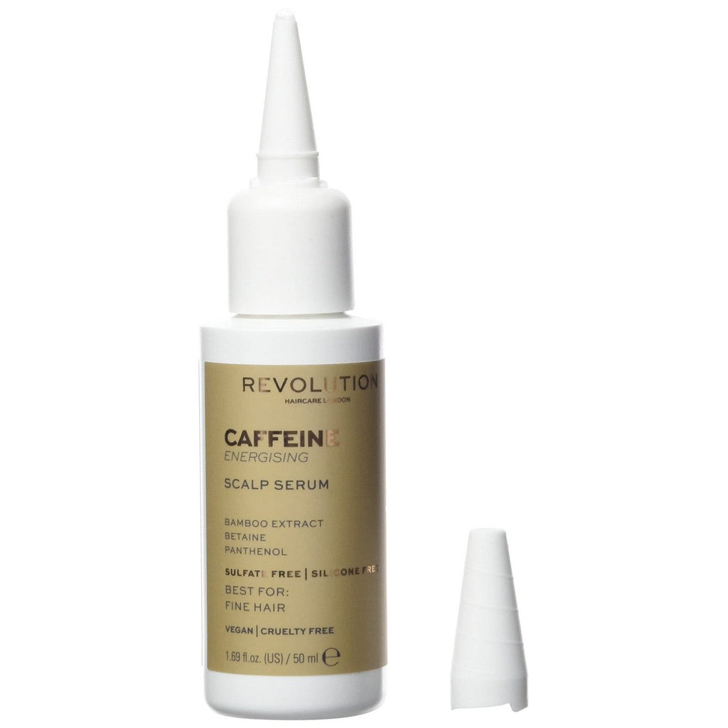 Sérum capillaire révolution Hair Care London caféine 50 ml-1