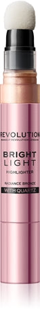 Revolution Make UP Bright Light illuminante Radiance Bronze 3 ml