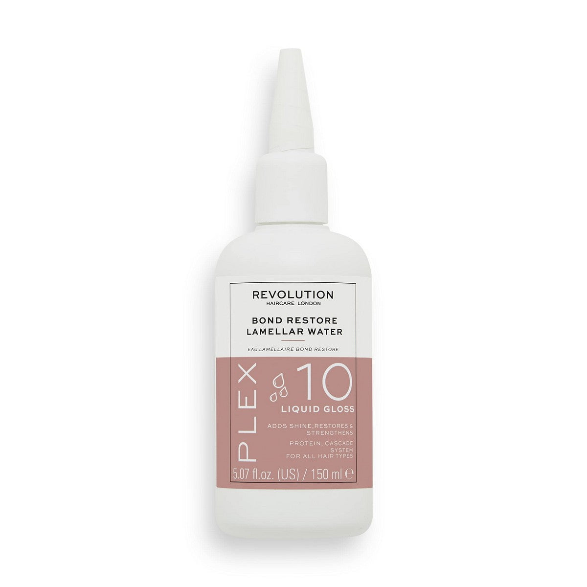 Styling Cream Revolution Hair Care London Plex 10 (150 ml)-0