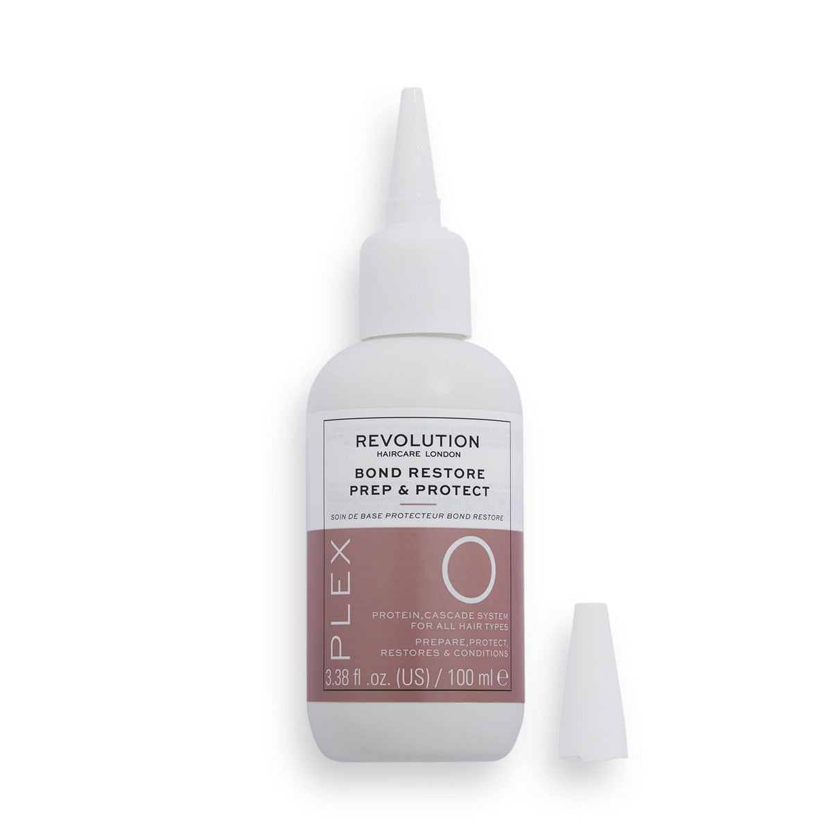 Styling Cream Revolution Hair Care London Plex 0 (100 ml)-2