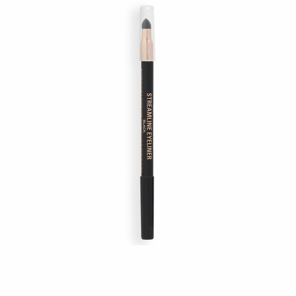 Eye Pencil Revolution Make Up Streamline Eyeliner 2-in-1 Black 1,3 g-0