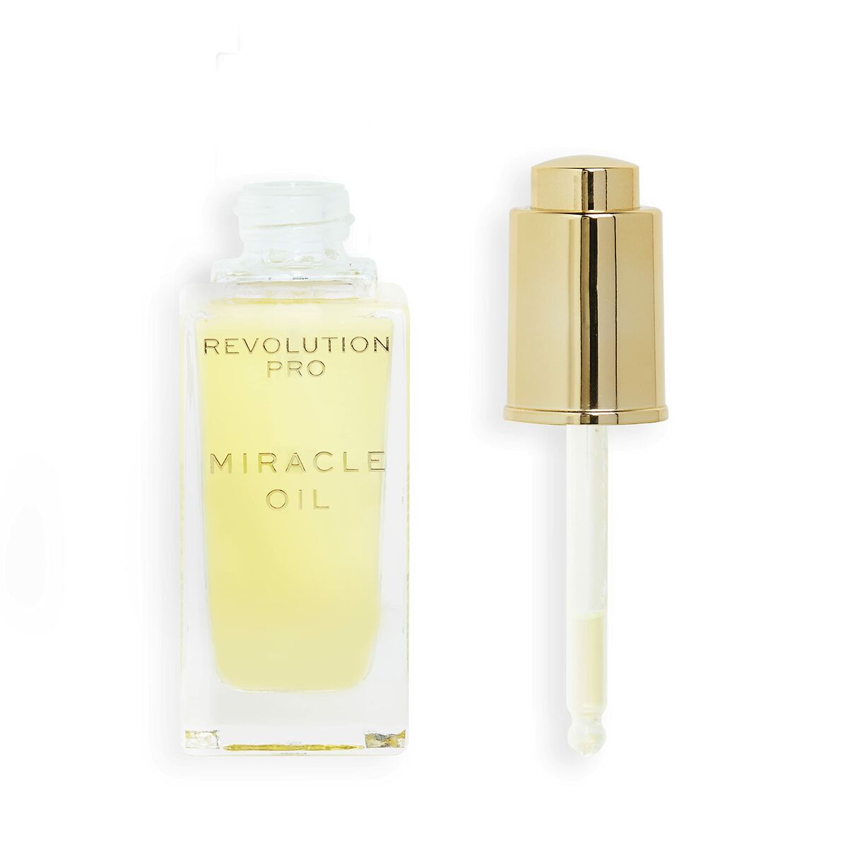 Crème pour le visage Revolution Pro Miracle Oil 30 ml-2