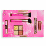 Make-up-Set Revolution Make Up Blush & Glow 6 Stück-0