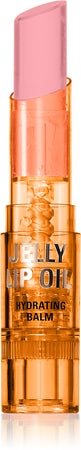 Revolution Make UP Jelly olio labbra Hydrating balsamo Popsicle Peach 2,4 g