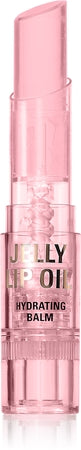 Revolution Make UP Jelly olio labbra Hydrating balsamo Candy Ice Pink 2,4 g