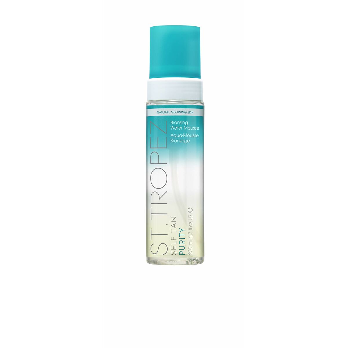 Self-tanning Mousse St.tropez Purity Mist (200 ml)-0