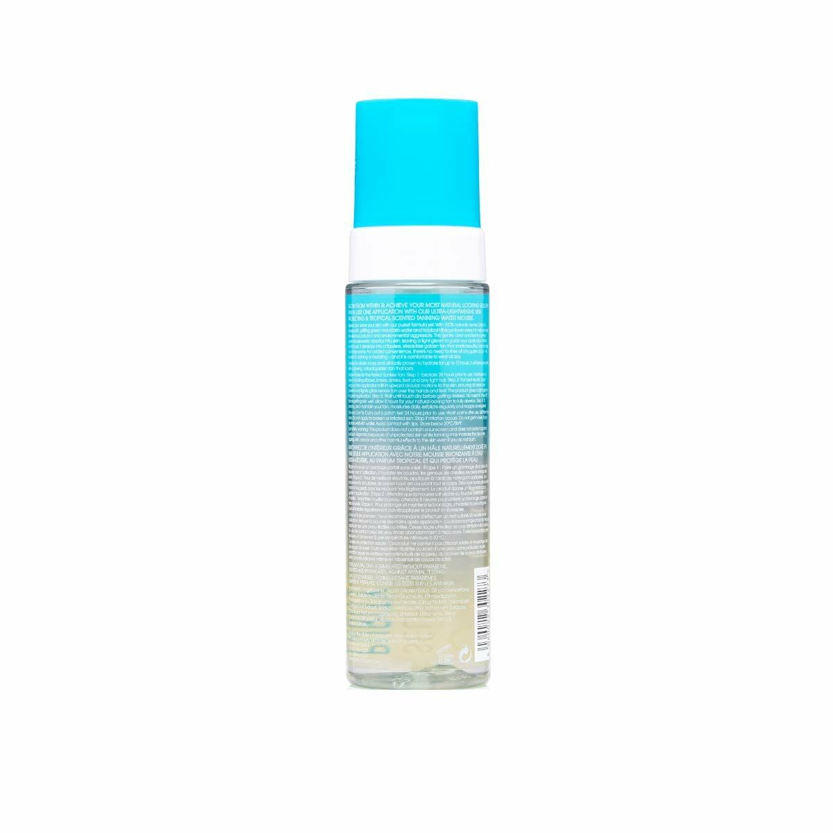 Self-tanning Mousse St.tropez Purity Mist (200 ml)-1