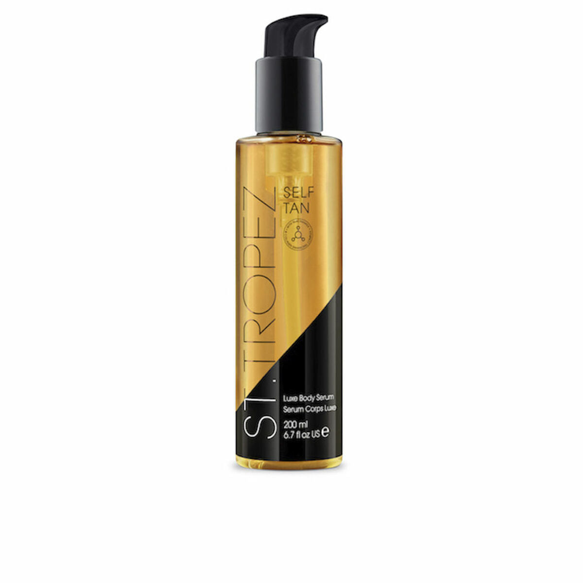 Self-Tanning Body Lotion St.tropez Serum 200 ml-0
