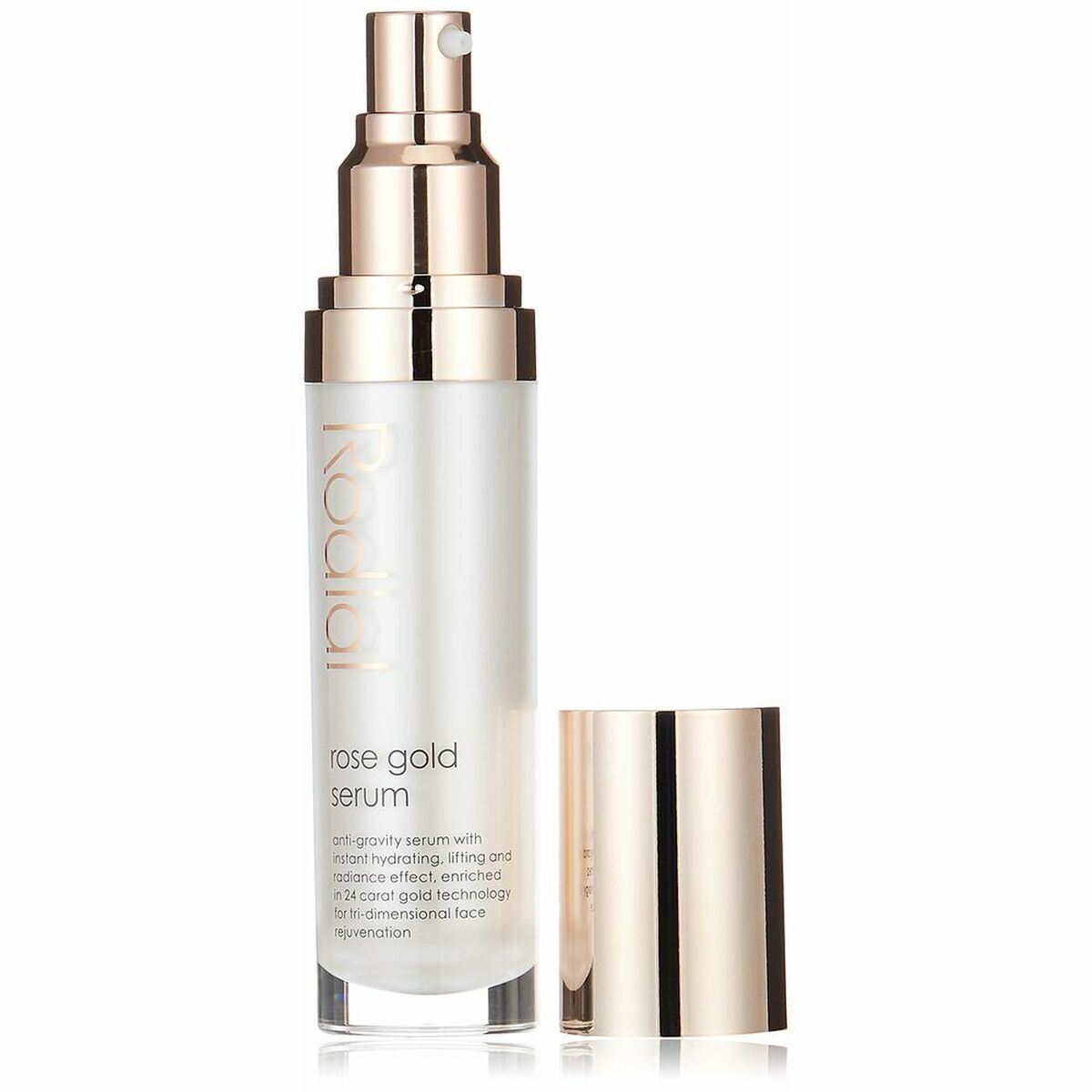 Ser de întinerire Rose Gold Rodial (30 ml)-0