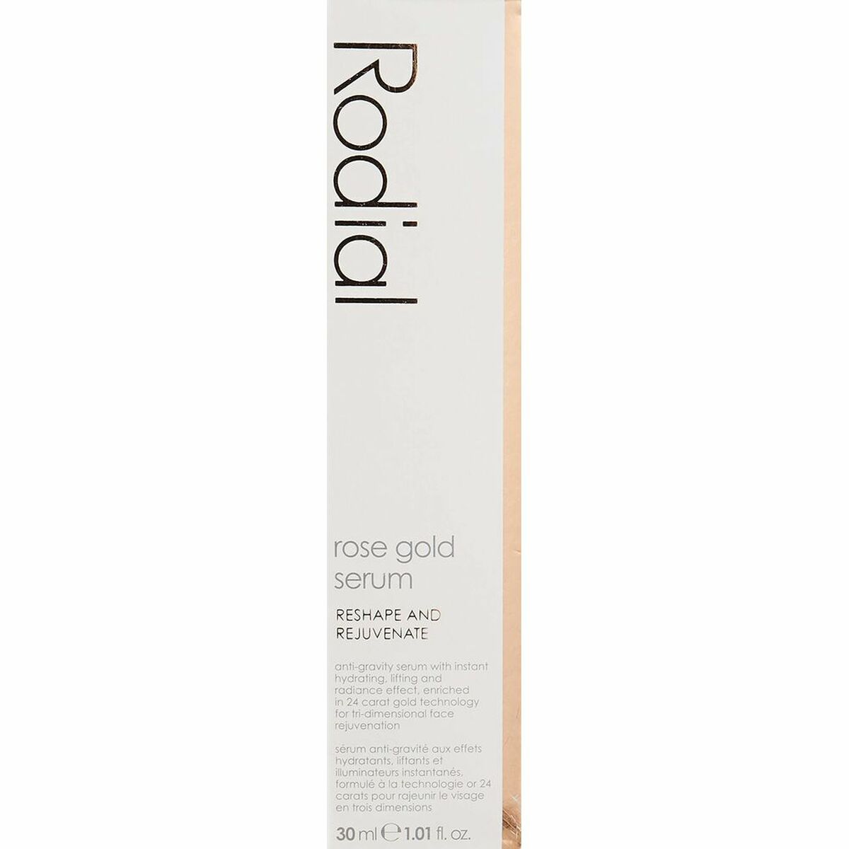 Rejuvenating Serum Rose Gold Rodial (30 ml)-1