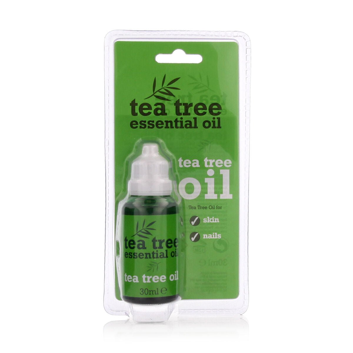 Olio per unghie Xpel Tea tree 30 ml-0