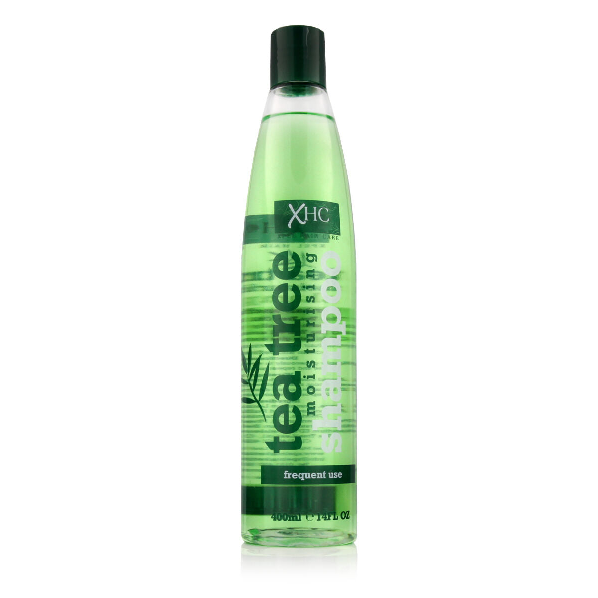Shampoo Idratante Xpel Tea Tree 400 ml-0