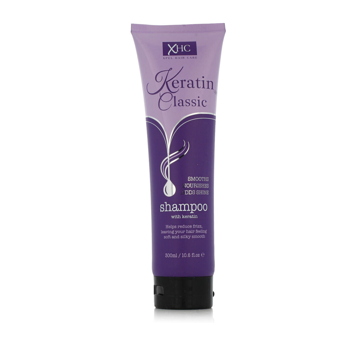 Shampoo Xpel Cheratina Classico 300 ml-0