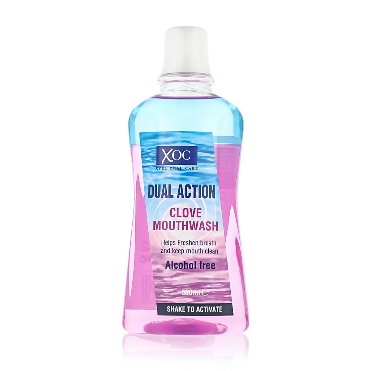 Collutorio Xpel Oral Care 500 ml-0