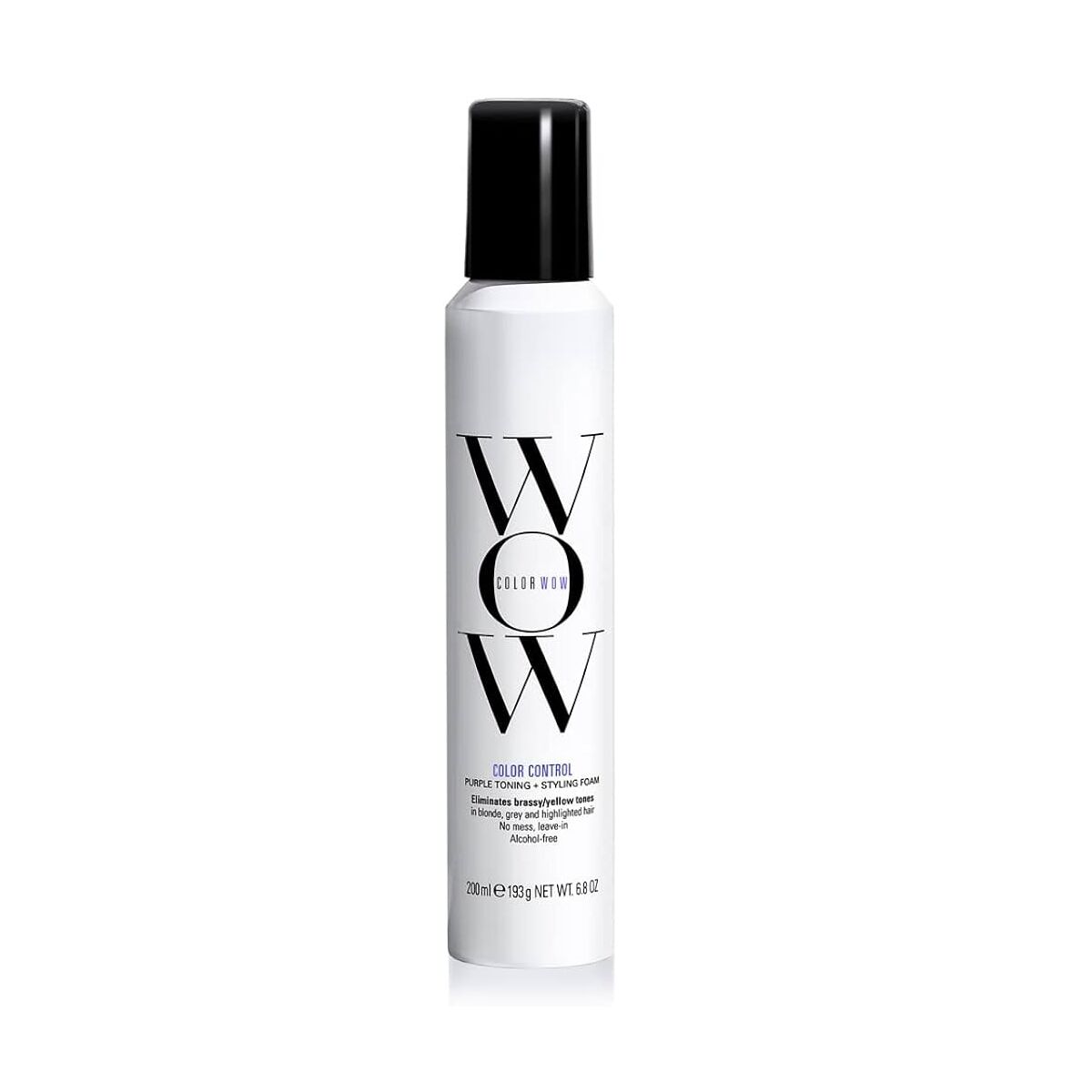 Schaumfarbe Wow Color Control 200 ml-0