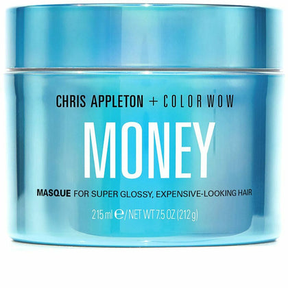Masque capillaire couleur Wow Money Mask 215 ml