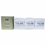 Muslin facecloth Dual Action Emma Hardie EH3DACLTHNW (3 uds)-0