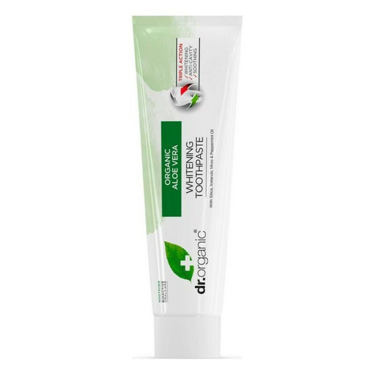 Dentifrice Dr.Organic DR00115 100 ml-2