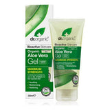 Moisturising Bath Gel with Aloe Vera Bioactive Organic Dr.Organic Bioactive Organic 200 ml-3